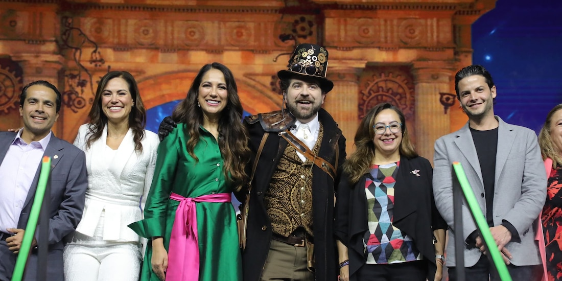 Libia Dennise presenta Feria de León 2026 con apuesta social: más gratis y sin barreras