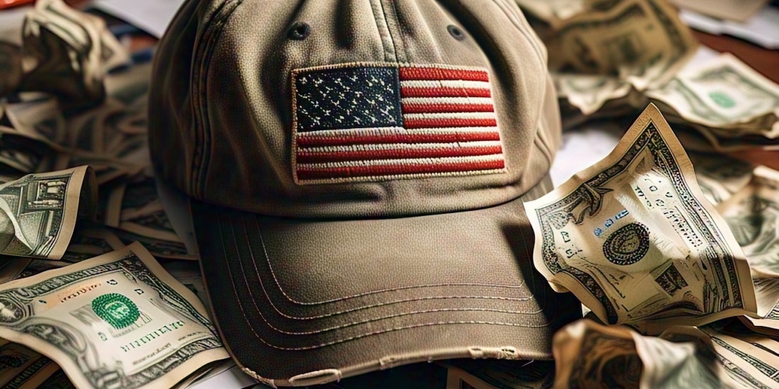 Este es el precio del dólar hoy.