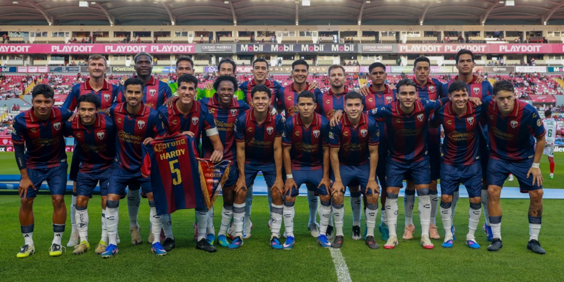 El Atlante disputa el primer partido del Apertura 2026 ante el Necaxa.