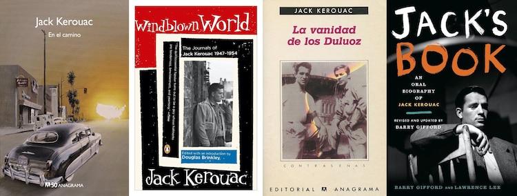 Jack Kerouac.