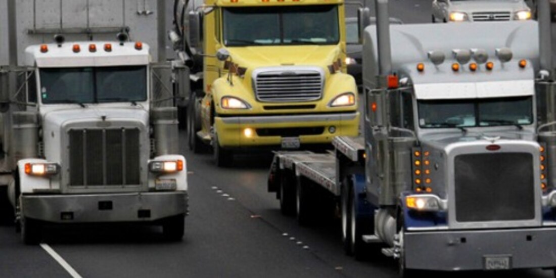 Transporte de carga aporta 3.8% al PIB