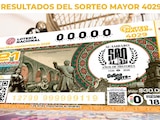 Resultados Sorteo Mayor 4029 del 29 de septiembre de 2026 de Lotería Nacional.