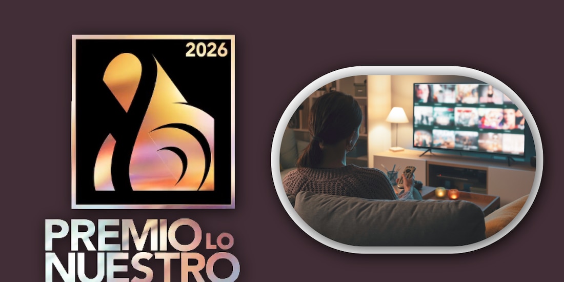 Premios Lo Nuestro: ¿A qué hora empiezan y dónde ver en vivo?