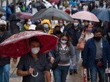 ¡No olvides el paraguas! Se esperan fuertes lluvias para este 21 de agosto en Ciudad de México.