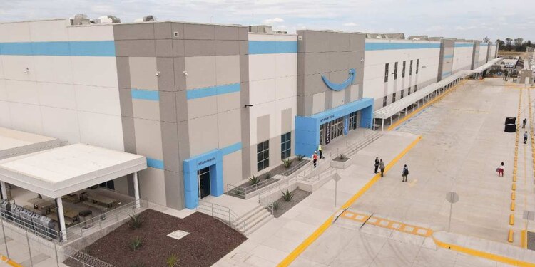 Amazon es una de las empresas de compra y venta en línea que más ha crecido en México.