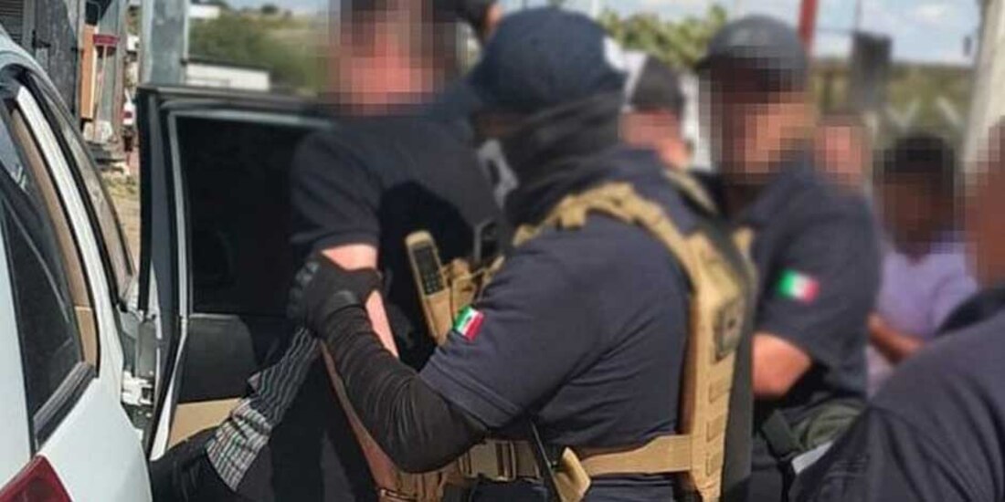 Cae Rogelio 'M', por su probable participación en la desaparición de 5 jóvenes en Lagos de Moreno, Jalisco