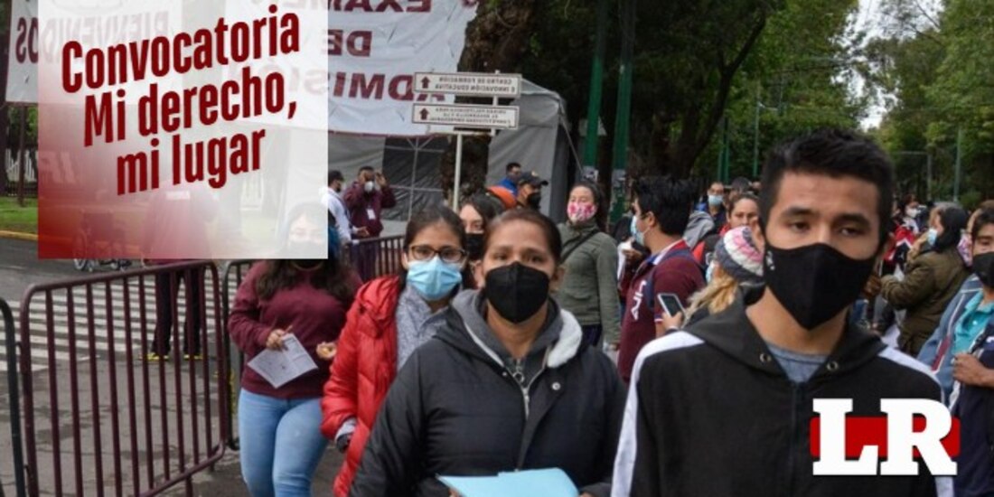 Esta convocatoria será la primera para 'Mi derecho, mi lugar'.