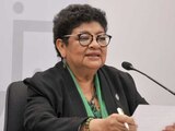 La fiscal General de Justicia de la CDMX, Ernestina Godoy Ramos