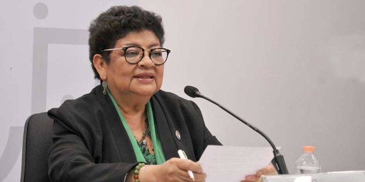 Ernestina Godoy Ramos