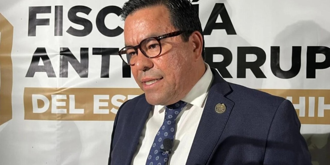 Imagen compartida por el Gobierno de Chihuahua.