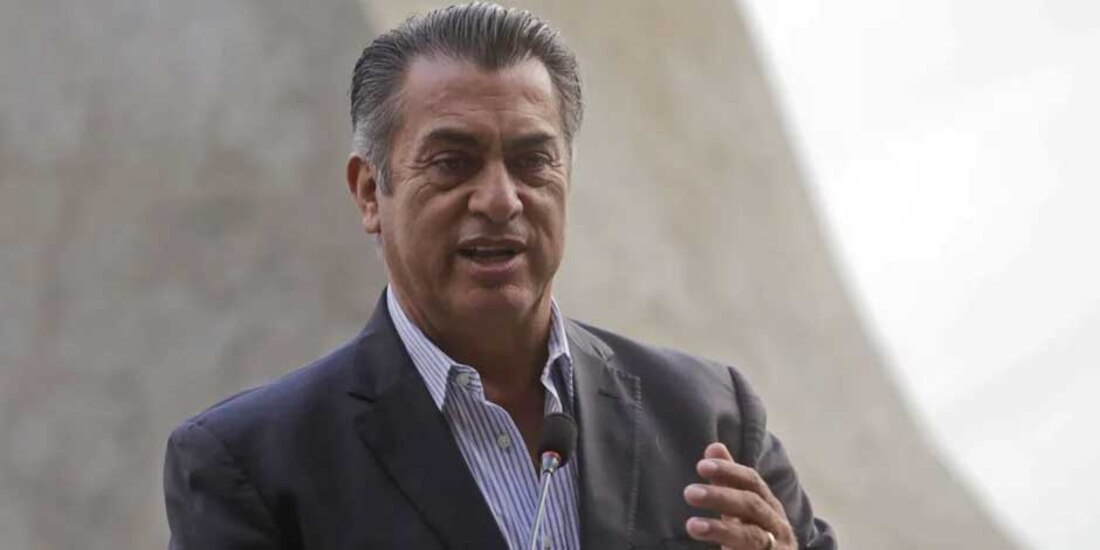 Retiran arraigo domiciliario a ‘El Bronco’, exgobernador de Nuevo León