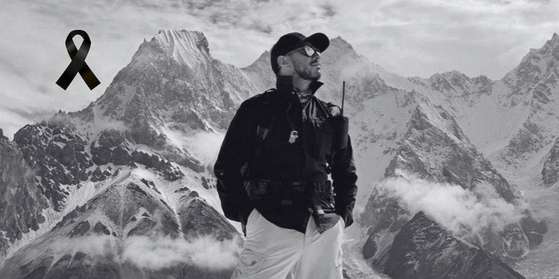 Nirmal Purja perdió la vida en el Broad Peak