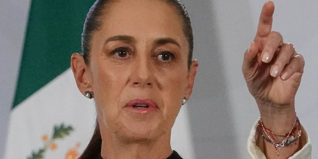 La Presidenta, Claudia Sheinbaum