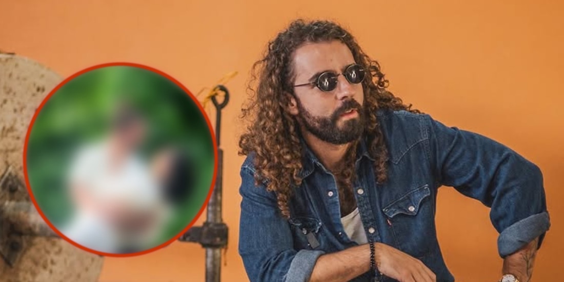 ¿Javier Ibarreche se casó?