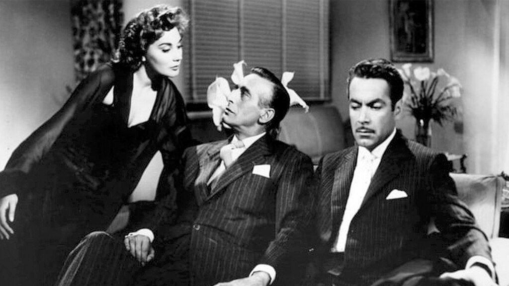 Ensayo de un crimen (1955) está basada en la novela homónima de Rodolfo Usigli.