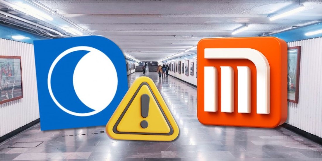 Metro CDMX anuncia cierre parcial en estación Tasqueña de la L2.