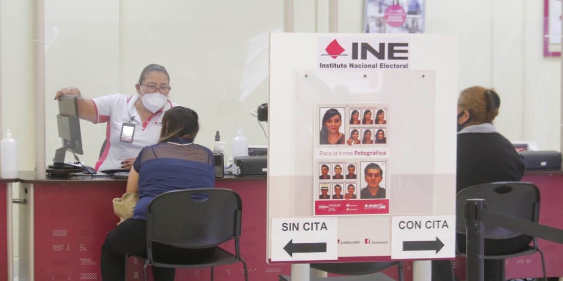Llama ONU-DH a preservar instituciones electorales en México.