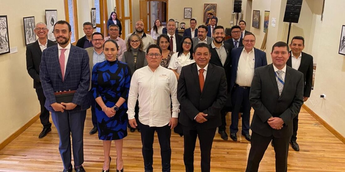 Tlaxcala, presente en reunión de Unidades de Inteligencia Anti-Lavado de Dinero.