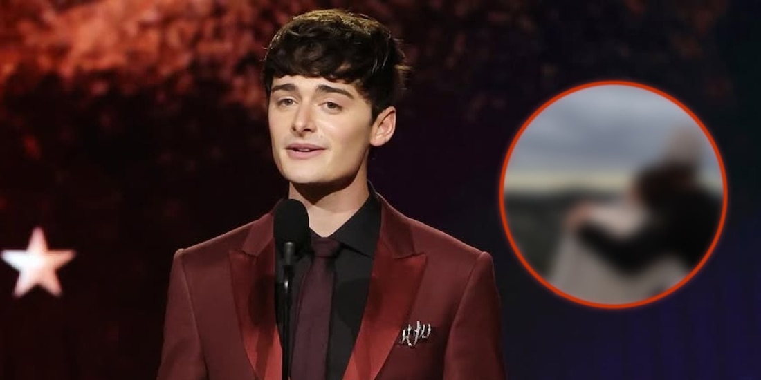 ¿Noah Schnapp tiene novio?