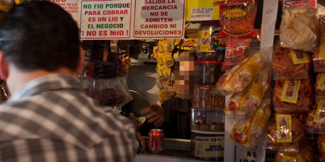 Comercios de la CDMX amenazados por extorsiones