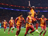 Galatasaray derrotó como local al Liverpool en el comienzo de los octavos de final de la Champions League.