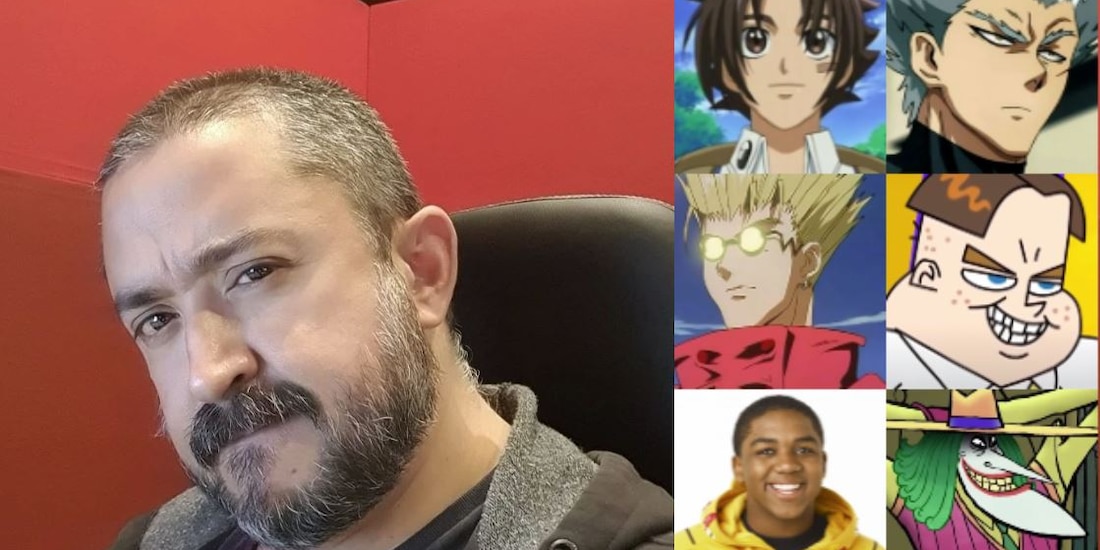 Muere el actor de doblaje Gabriel Ortiz