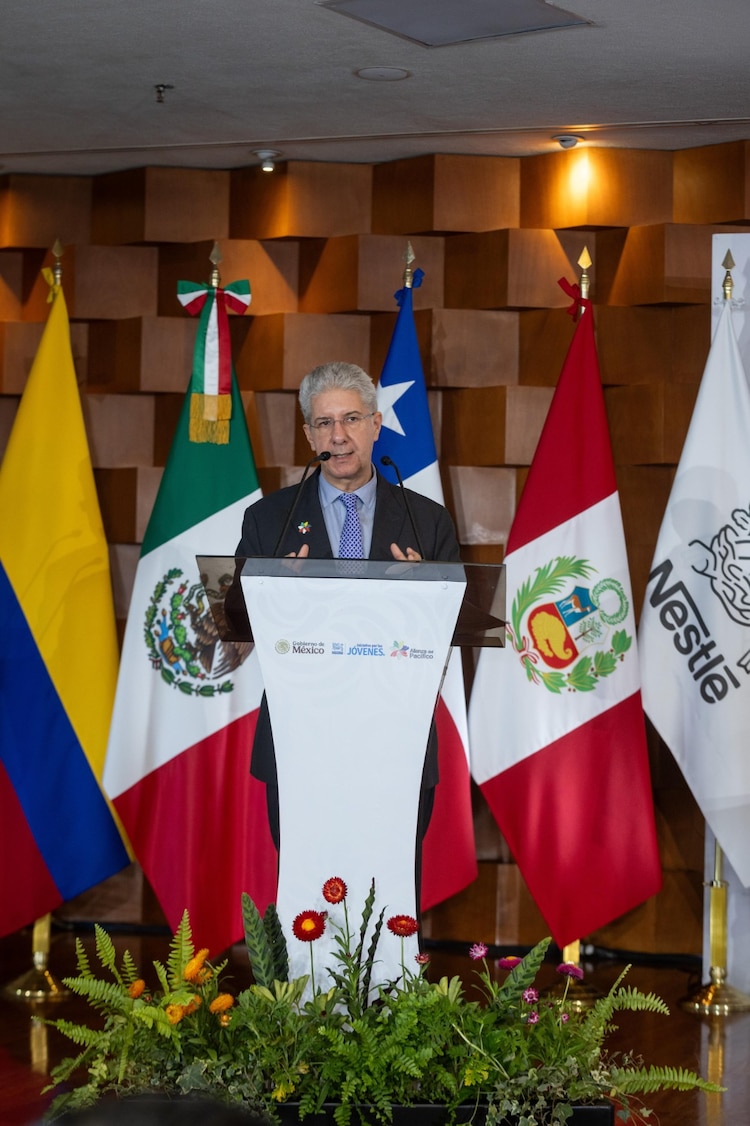 Fausto Costa, presidente ejecutivo de Nestlé México