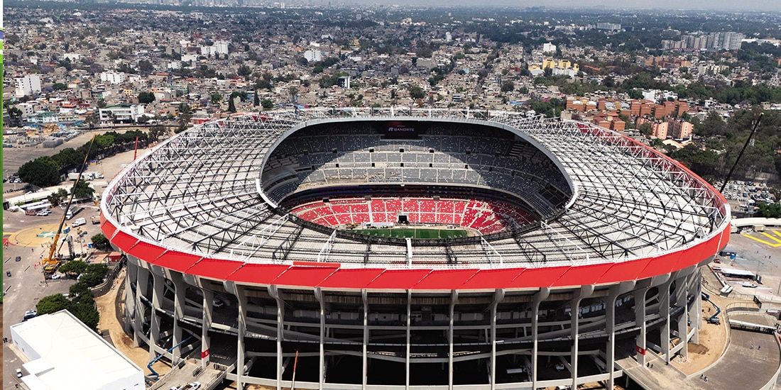 Desmantelado, Estado mexicano: De la Madrid