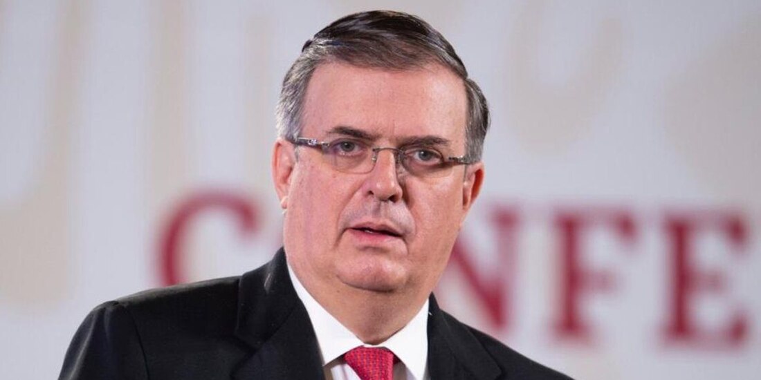 Celebran a Marcelo Ebrard por su cumpleaños