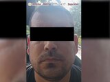 Rigoberto "N", identificado como extorsionador a productores de limón en Michoacán.