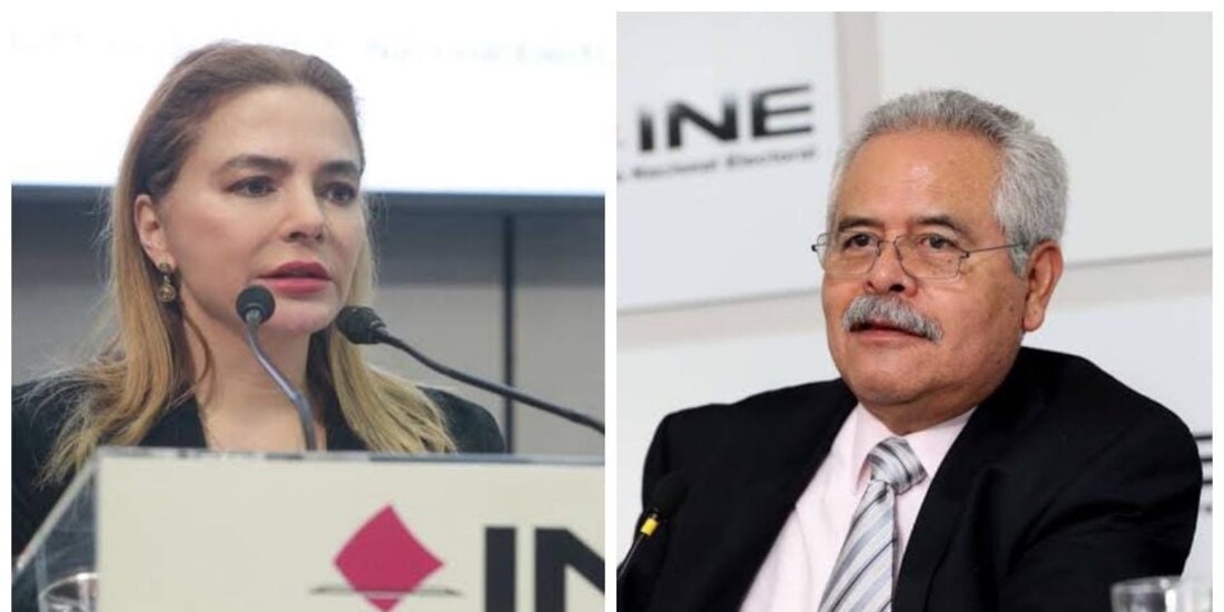 La Sala Superior hizo público el proyecto de resolución elaborado por la ponencia del magistrado presidente Reyes Rodríguez Mondragón, en el que plantea ratificar que ninguno de estos dos aspirantes puede contender para suceder en el cargo a Lorenzo Córdova.