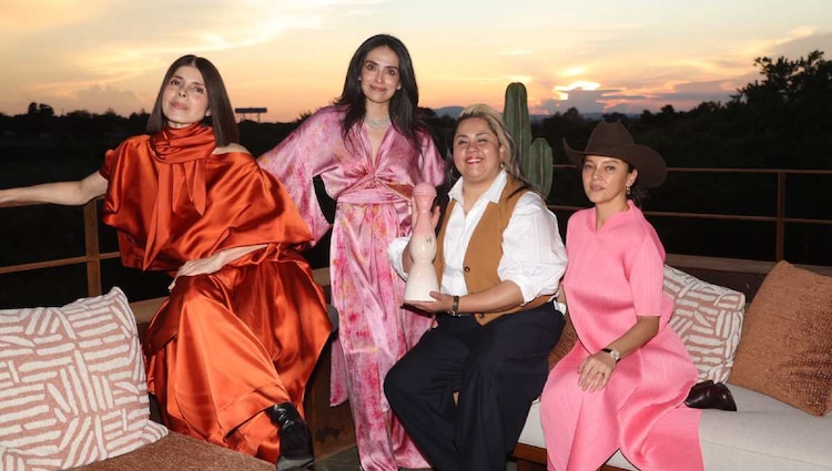 El proyecto gastronómico OYA abrió sus puertas en el complejo de La Hacienda, ubicado en Los Altos.