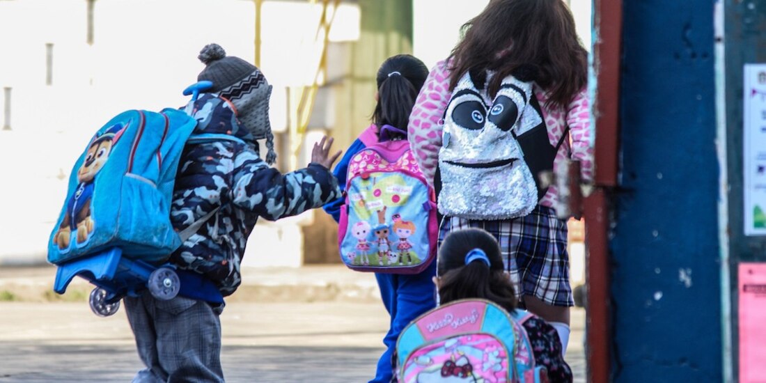 Durante el ciclo escolar 2019-2020, en el que se implementó el programa Aprende en Casa, se tuvo una cobertura de 99.7 por ciento del alumnado a nivel nacional.