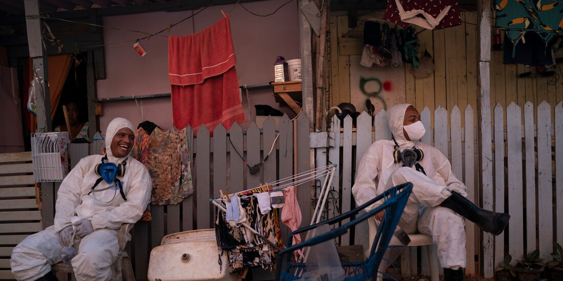 Brasil y AstraZeneca buscan producir vacuna contra COVID-19