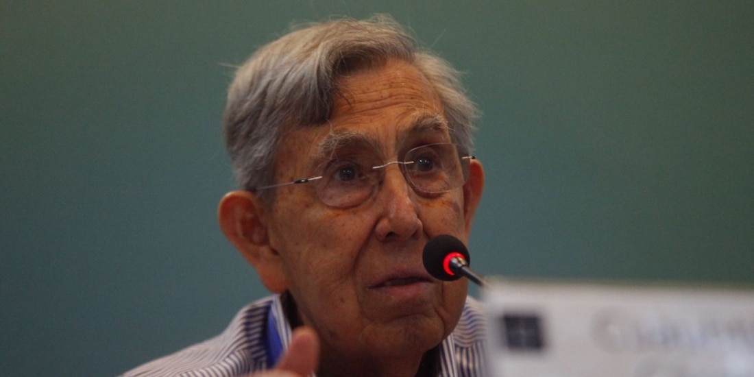 Muere Cuauhtémoc Cárdenas Solórzano, primer Jefe de Gobierno electo de la capital.