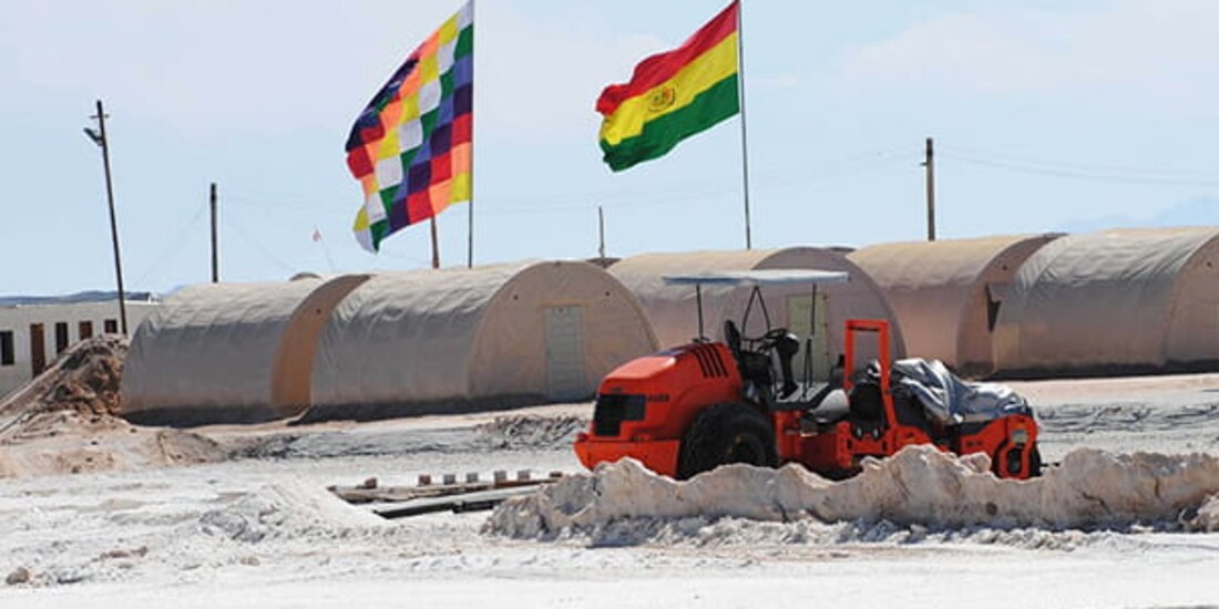 El Presidente de México aclara que se está definiendo una política sobre la exportación de litio.