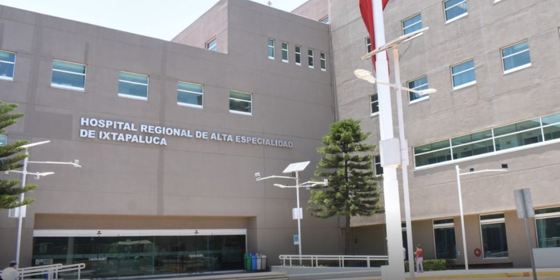 Evolucionan favorablemente lesionados tras ataque en Teotihuacán