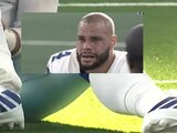 La brutal lesión de Dak Prescott.
