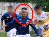 Sebastián Marset es narcotraficante que jugaba en la segunda división en Bolivia