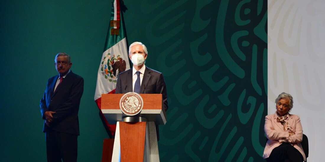 El gobernador del Estado de México dio a conocer las acciones que se han realizado para atender la pandemia por COVID-19 en su administración.