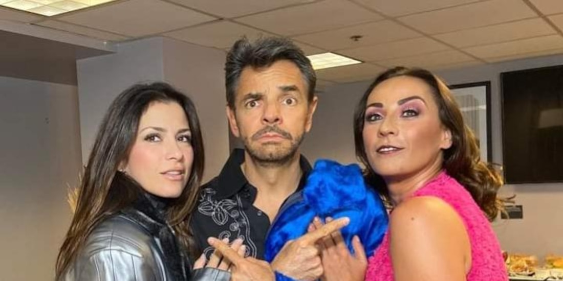 Eugenio Derbez y Alessandra Rosaldo cautivaron a sus fans con un video que recrea una de las escenas favoritas de "La Familia Peluche"