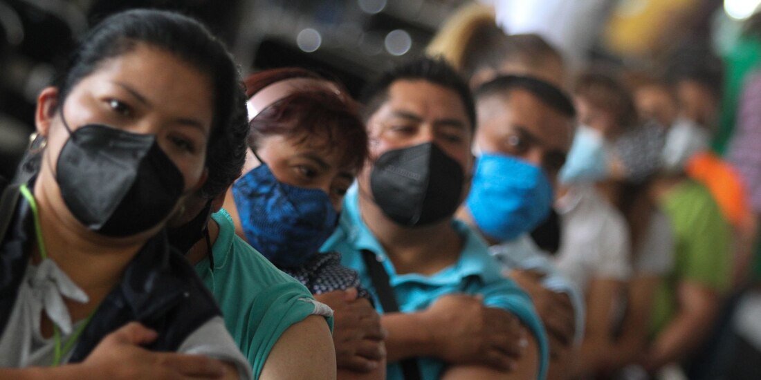 México alcanzó 86 millones 793 mil 531 dosis aplicadas contra COVID-19 desde el inicio de la Estrategia Nacional de Vacunación el pasado 24 de diciembre de 2020,