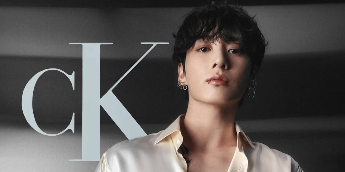 Jungkook y Calvin Klein
