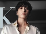 Jungkook y Calvin Klein