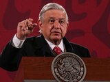 El presidente de México, Andrés Manuel López Obrador, el 16 de diciembre de 2020.