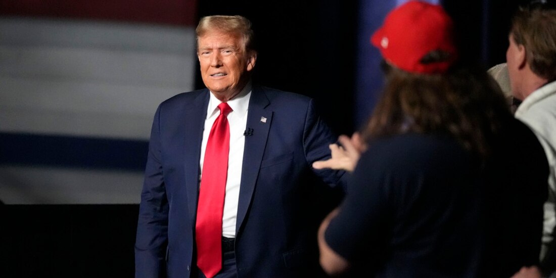 Donald Trump, en riesgo de vender sus propiedades para pagar multa millonaria.