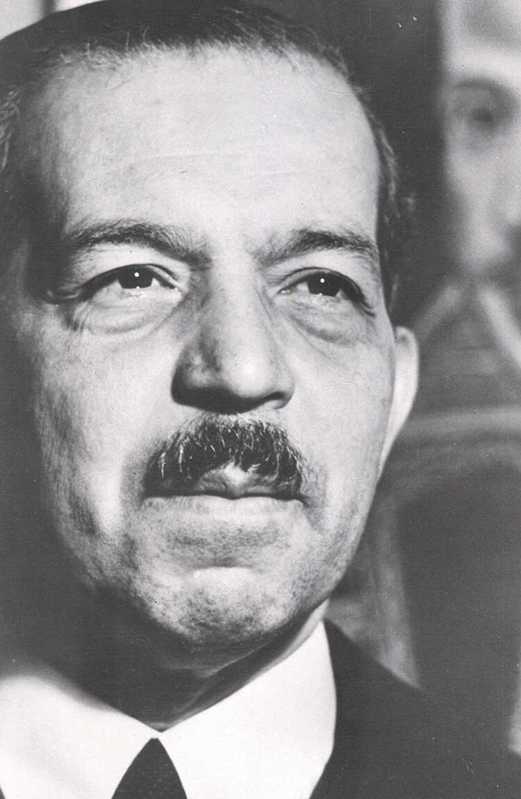 Pedro Henríquez Ureña (1884-1946).