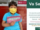Este es un seguro que ayuda a niños y niñas en escuelas de la CDMX.