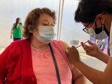 México cercano a las 10 millones de vacunas contra COVID-19 aplicadas