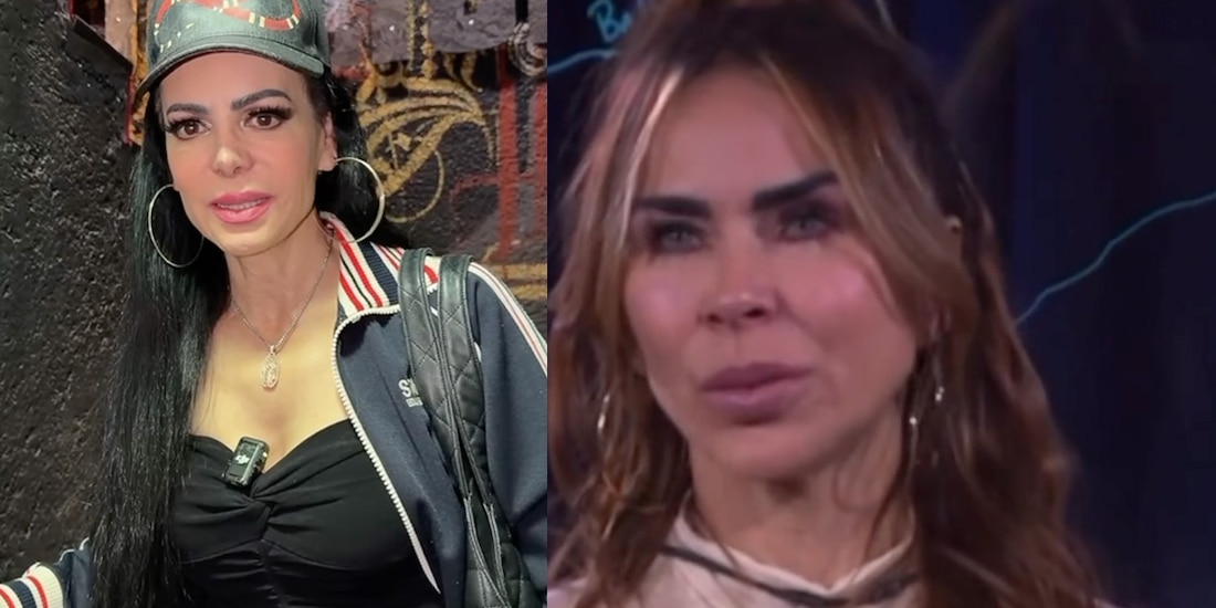 Maribel Guardia dedica mensaje a Aylín Mujica por muerte de su hijo
